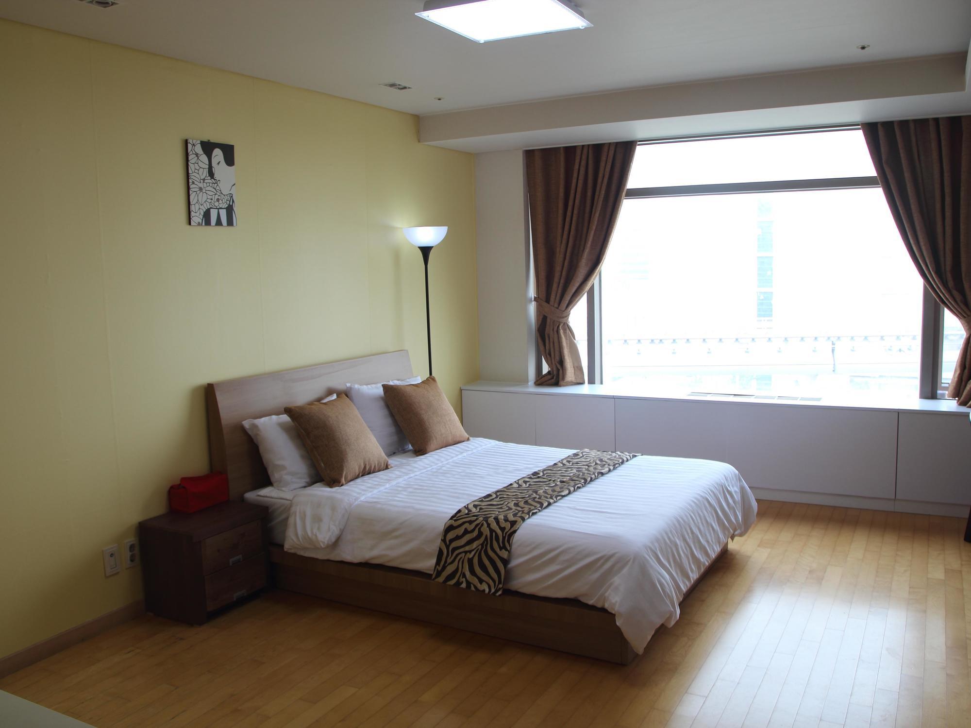 Incheon Airport Guesthouse Buitenkant foto