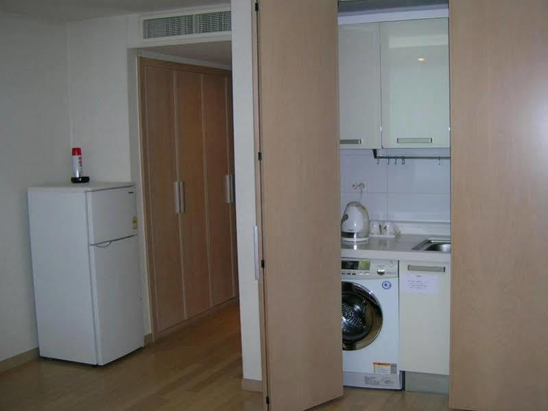 Incheon Airport Guesthouse Buitenkant foto