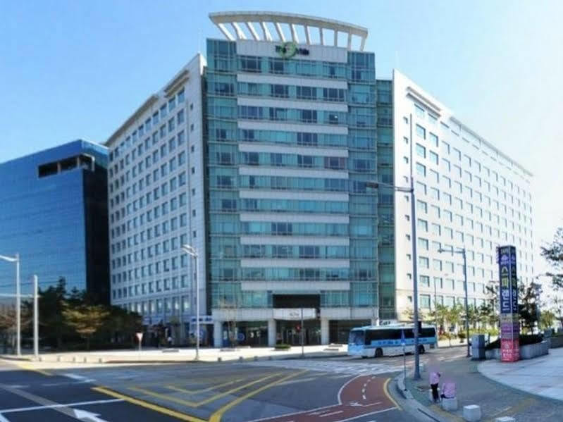 Incheon Airport Guesthouse Buitenkant foto