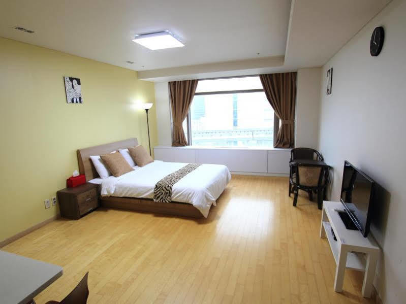 Incheon Airport Guesthouse Buitenkant foto