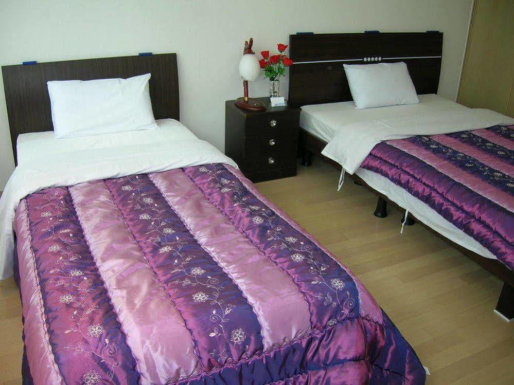 Incheon Airport Guesthouse Buitenkant foto