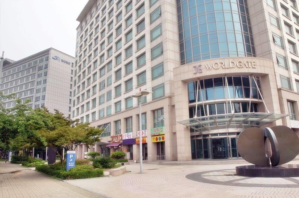 Incheon Airport Guesthouse Buitenkant foto