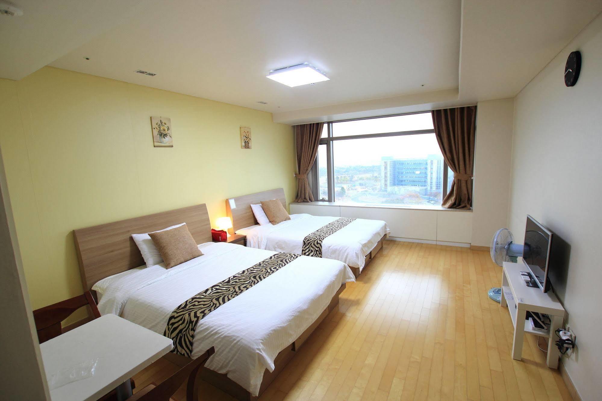 Incheon Airport Guesthouse Buitenkant foto