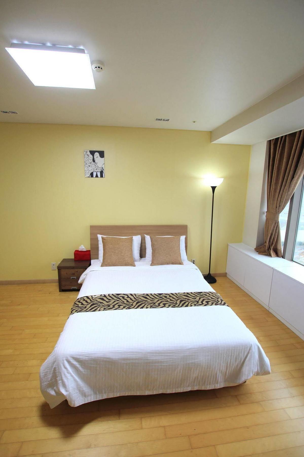 Incheon Airport Guesthouse Buitenkant foto