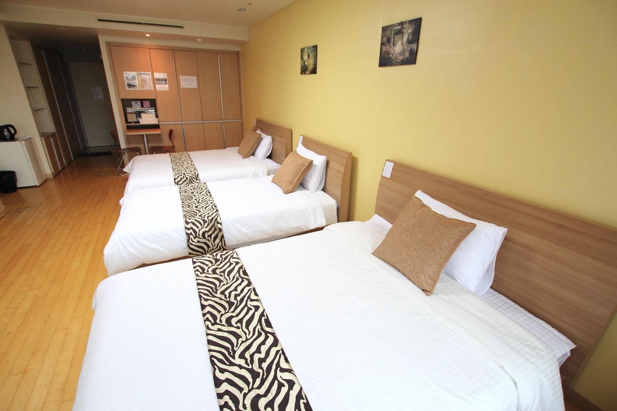 Incheon Airport Guesthouse Buitenkant foto