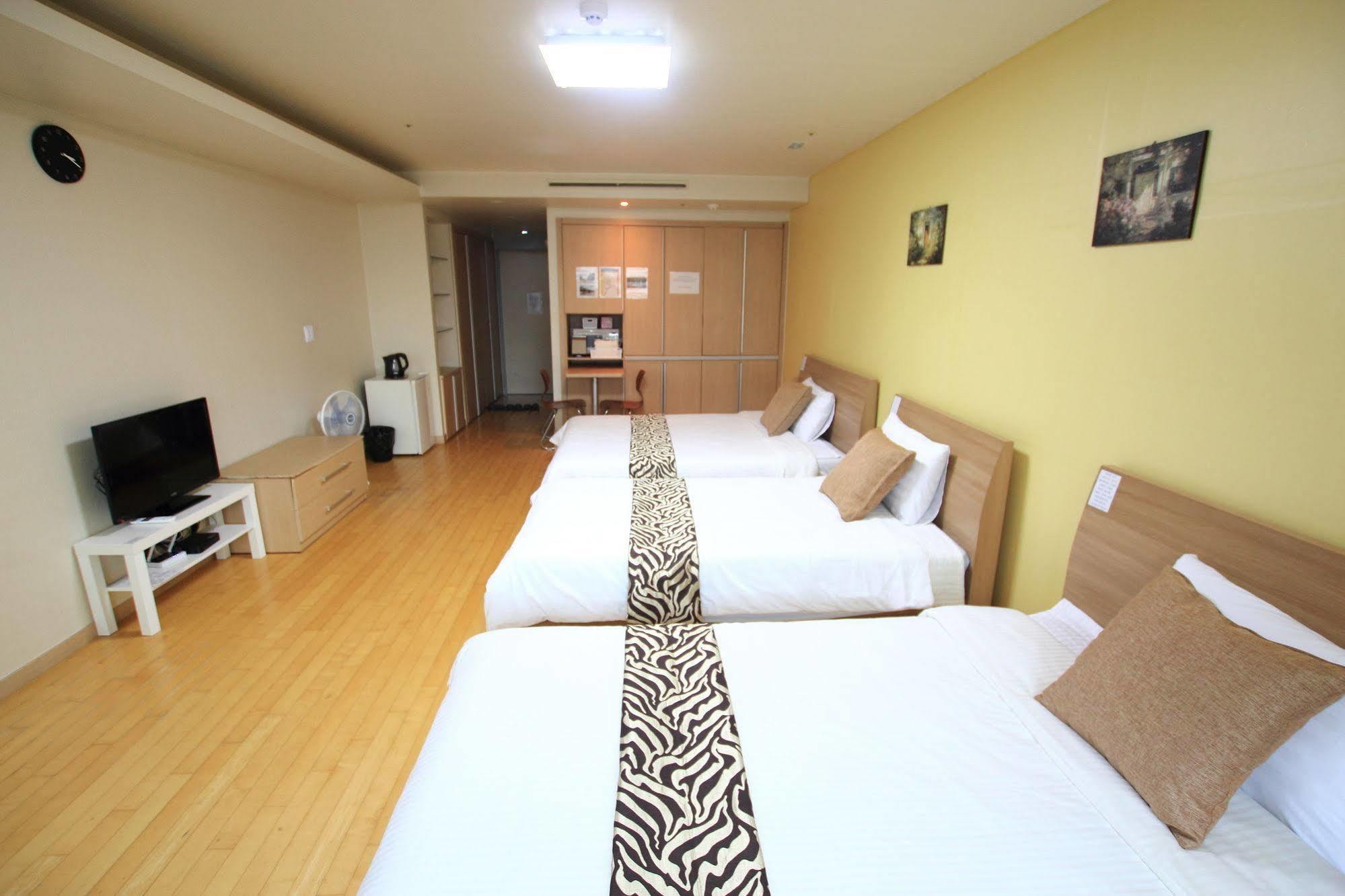 Incheon Airport Guesthouse Buitenkant foto