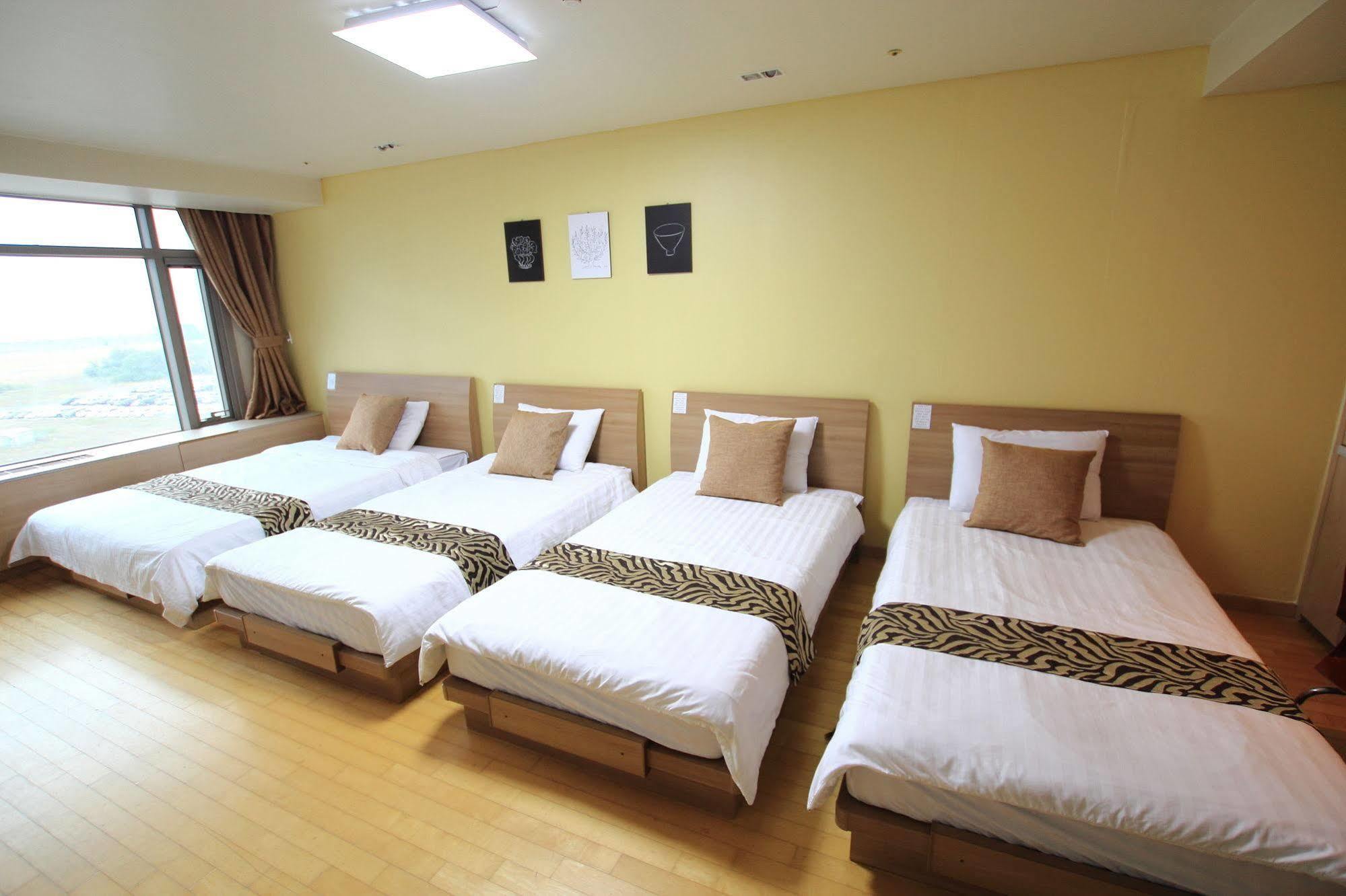 Incheon Airport Guesthouse Buitenkant foto
