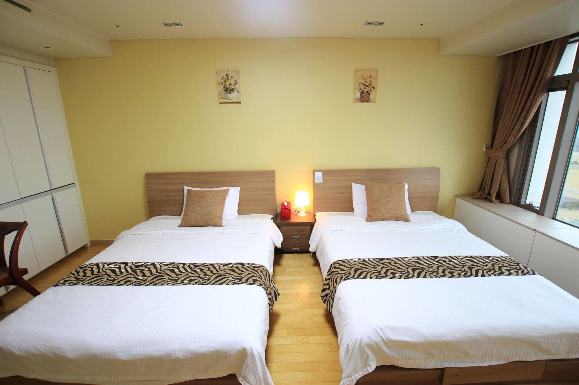 Incheon Airport Guesthouse Buitenkant foto