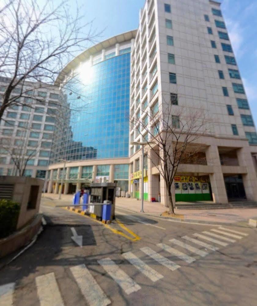 Incheon Airport Guesthouse Buitenkant foto