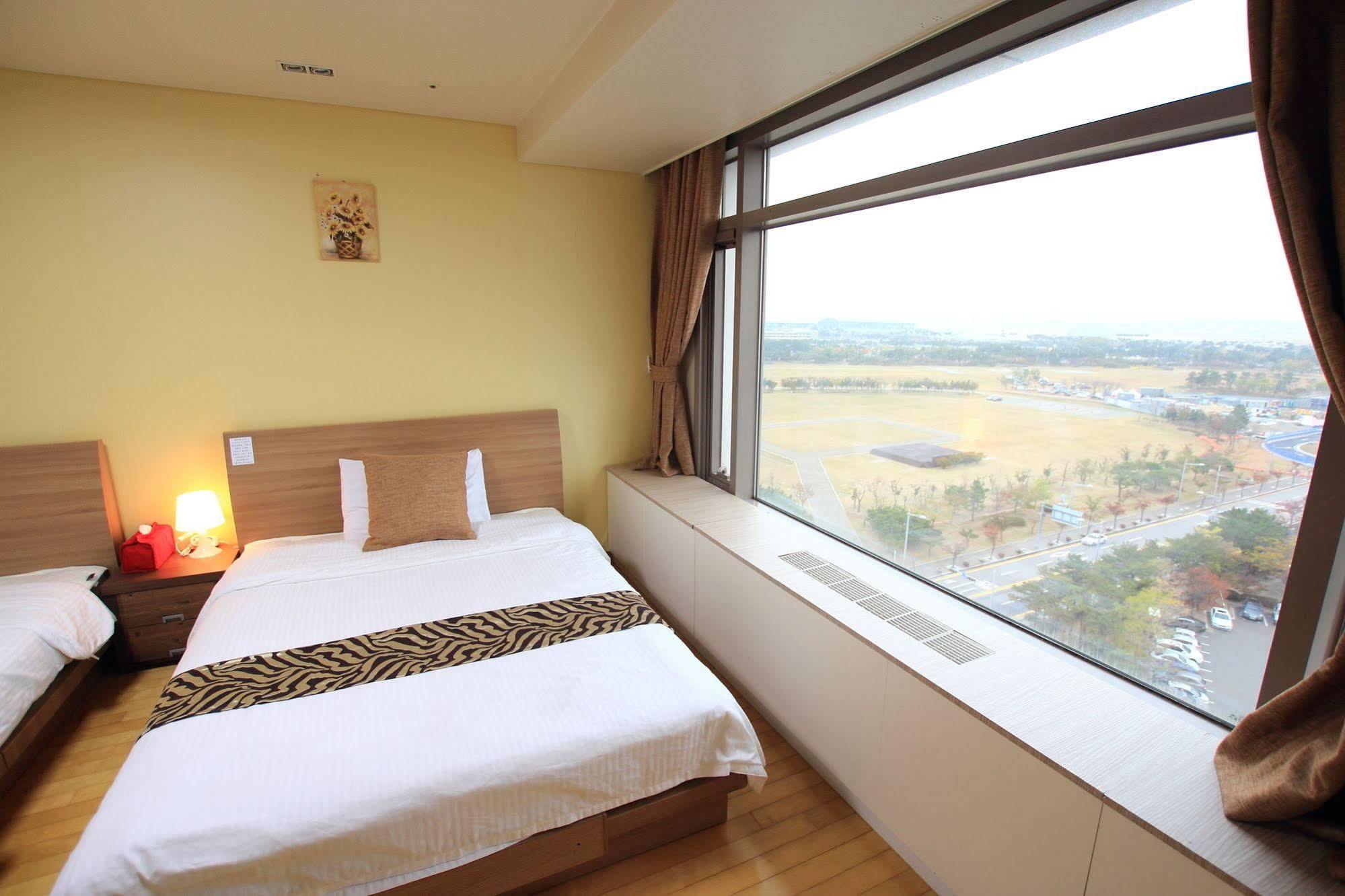 Incheon Airport Guesthouse Buitenkant foto