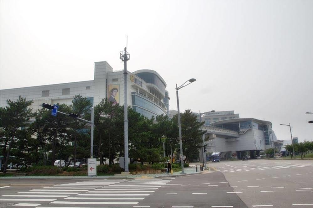 Incheon Airport Guesthouse Buitenkant foto